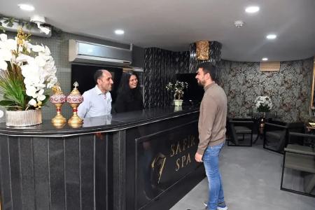 Silivri Safir & Resort Beach And Restaurant - 63