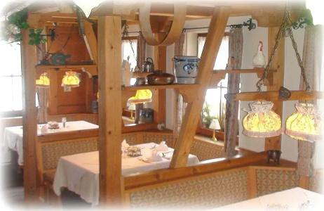 & Restaurant Grüner Baum - Die Grüne Oase Am Feldberg - 15