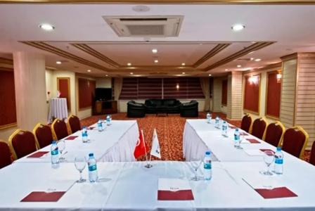 Yücesoy Liva Spa & Convention Center Mersin - 10