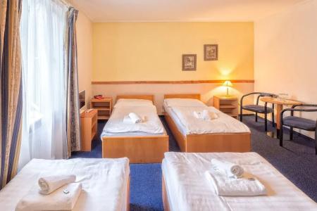 Prague Carl Inn restaurant & Free Parking - 1