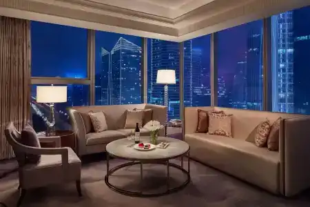 Fairmont Chengdu - 3