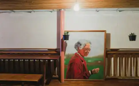 The history cafe' & - 14