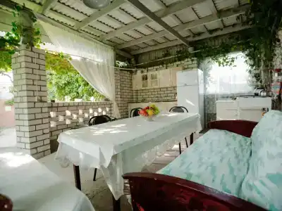 Guest House Green Oasis + - 11