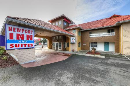Newport Inn By Oyo - Hwy 101 - 0