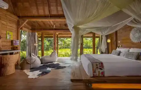 Blue Karma Dijiwa Ubud - 169