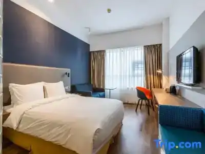 Holiday Inn Express Suzhou Changjiang, An Ihg - 79
