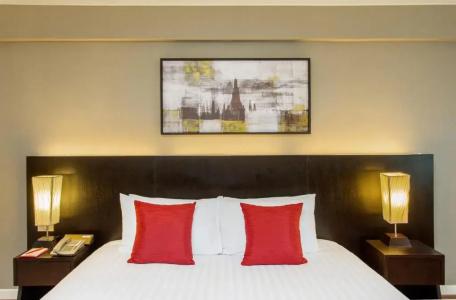 Ramada Plaza by Wyndham Bangkok Menam Riverside - 30