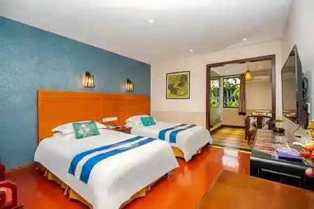 Wenjun Courtyard Chengdu ( Kuanzhai Branch) - 112
