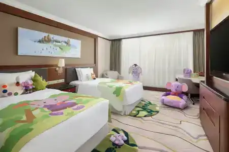 Sheraton Nanjing Kingsley & Towers - 127