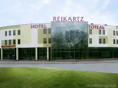 Reikartz Zaporizhia - 0
