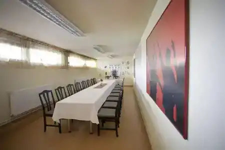 Amstel Hattyú Panzió -Érintésmentes bejelentkezés - 14