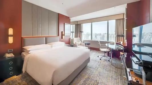 Shanghai Marriott Marquis City Centre - 34