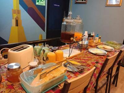Zee Thai Hostel - 23