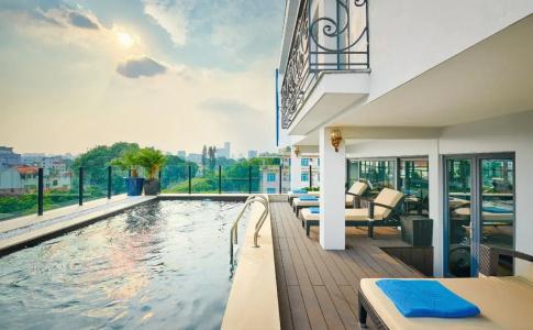 Aira Boutique Hanoi & Spa - 11