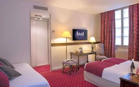 Best Western Plus Le Donjon - Cœur de La Cité Médiévale - 87