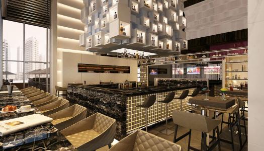 Crowne Plaza Dubai Marina, An Ihg - 28