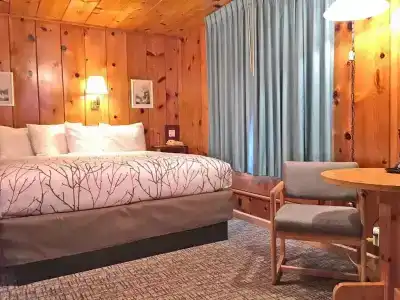 Park and Cabins - 156