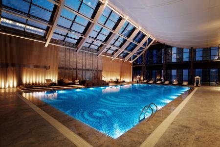 Hilton Suzhou - 13