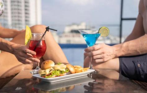 Sunny Ocean & Spa - 119