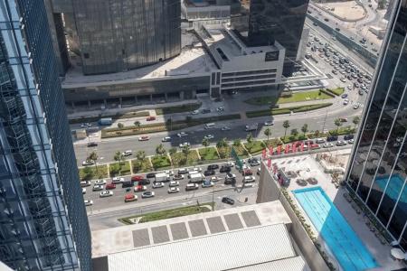 Lux BnB Executive Tower Business Bay - 12