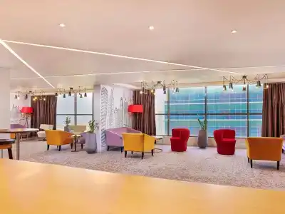 Mercure Dubai Barsha Heights Suites - 2