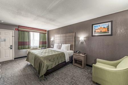 Quality Inn i-10 East Near At&t Center - 29
