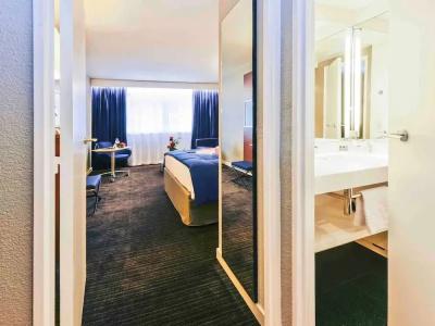 Mercure Rennes Centre Parlement - 52