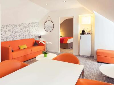 Mercure Nantes Centre Grand - 91
