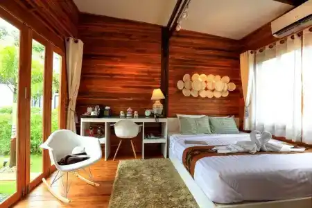 Viangviman Luxury Resort, Krabi - 42