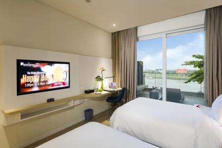 Liberty Central Saigon Riverside - 4