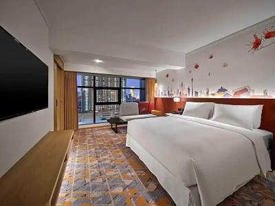 Hilton Garden Inn Guangzhou Tianhe - 46