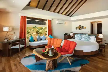 Atmosphere Kanifushi - Premium All Inclusive with Free Transfers - 9