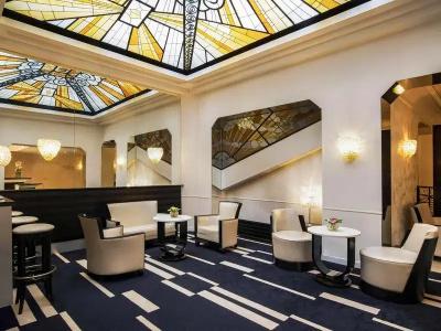 Mercure Paris Opéra Faubourg Montmartre - 48