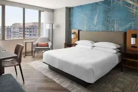 Washington Marriott at Metro Center - 106