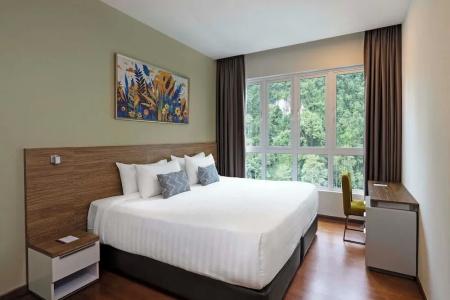 The Haven All Suite Resort, - 249