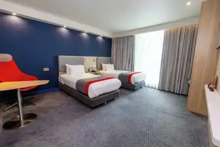 Holiday Inn Express - Manchester - Traffordcity, An Ihg - 67