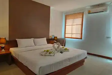 Oyo 821 The Littlenest Phuket - 34