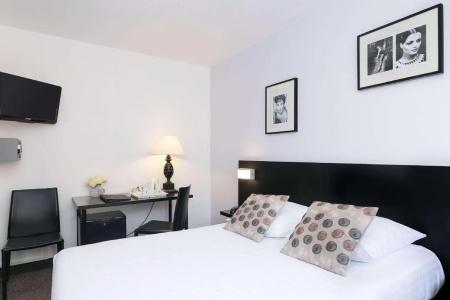 Best Western Mediterranee Menton - 26