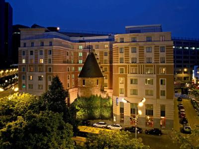 Novotel Brussels City Centre - 0