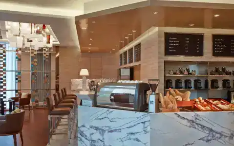 Courtyard by Marriott Hangzhou Qianjiang - 29