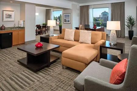 Hilton Vancouver Washington - 95