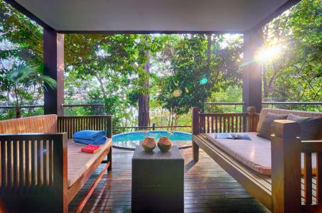 Bunga Raya Island & Spa - 83