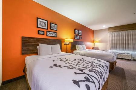 Restwell Inn & Suites I-45 North - 4