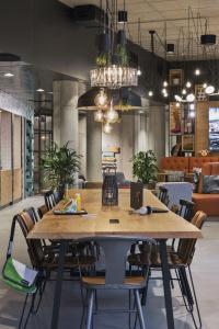 Moxy Frankfurt Airport Kelsterbach - 10