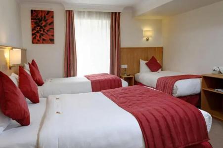 Best Western London Highbury - 31