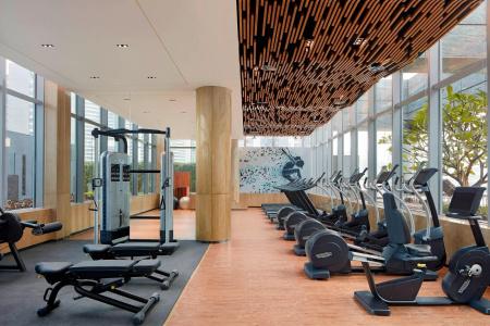Sheraton Guangzhou Nansha - 41