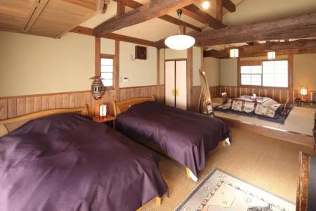 Kurokawa Onsen Oyado Noshiyu - 66