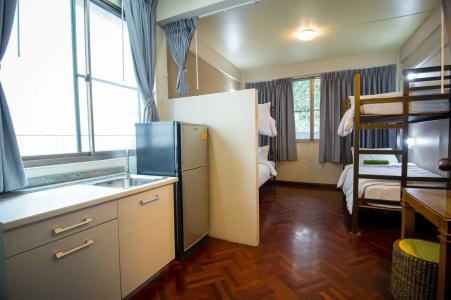 Victory Park Hostel - 23