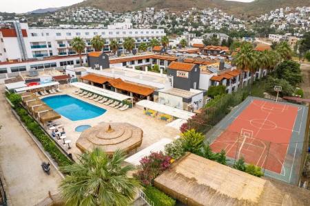 Tiana Beach Resort - 45
