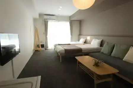 Uchi Living Stay Otaru Suitengu - 111